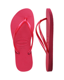 Havaianas Kids Slim Metallic Pink Fever
