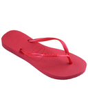Havaianas Kids Slim Metallic Pink Fever