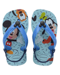 Havaianas Baby Disney Classics Mickey & Pluto Blue
