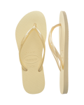 Havaianas Slim Basic Buttercream