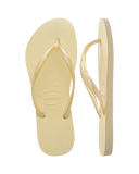 Havaianas Slim Basic Buttercream