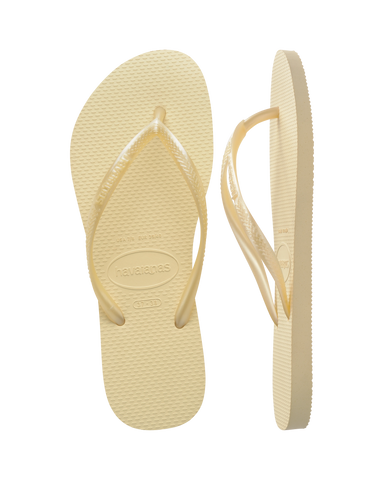 Havaianas Slim Basic Buttercream