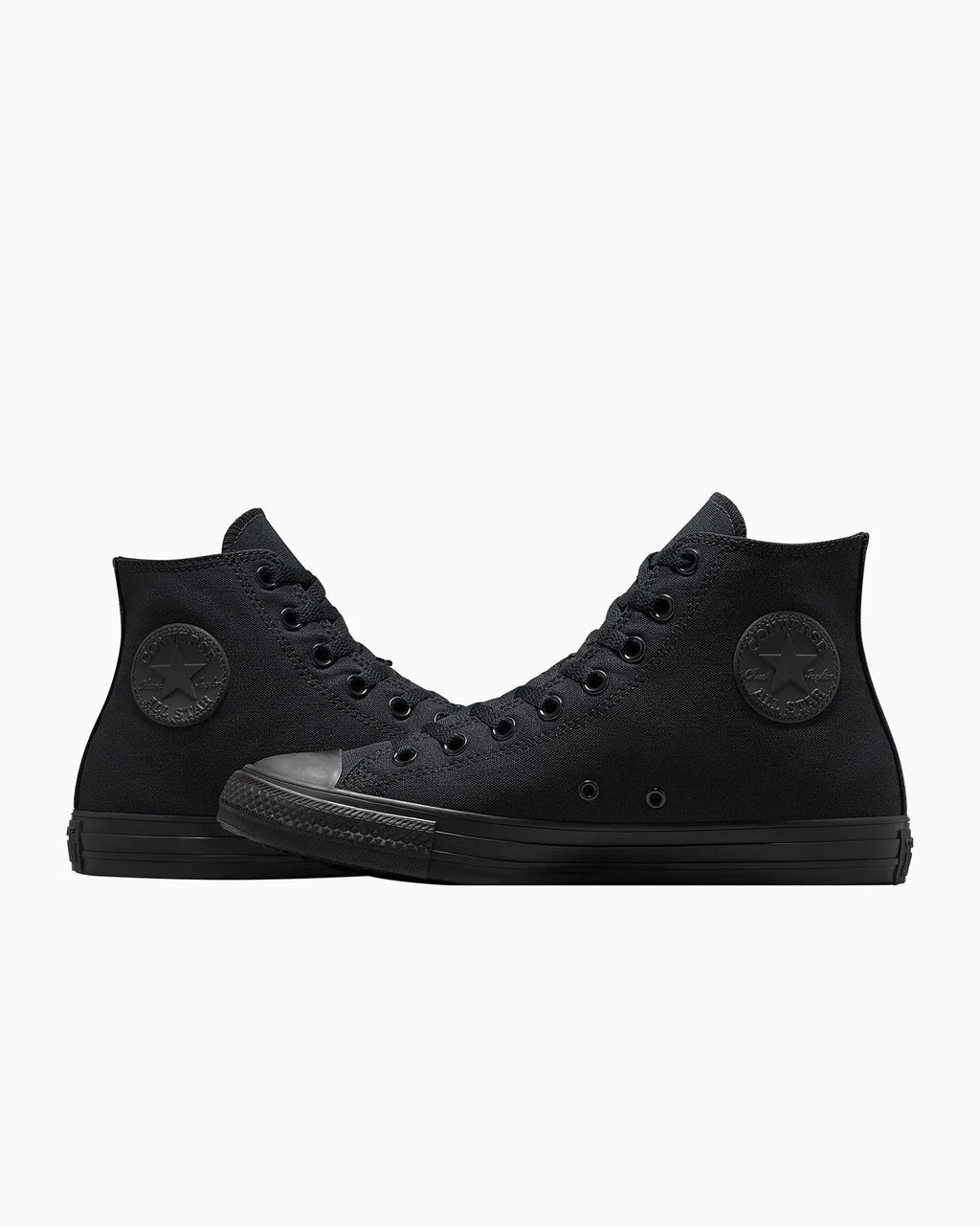 Converse Unisex Chuck Taylor All Star Classic Colour High Top Black Mono