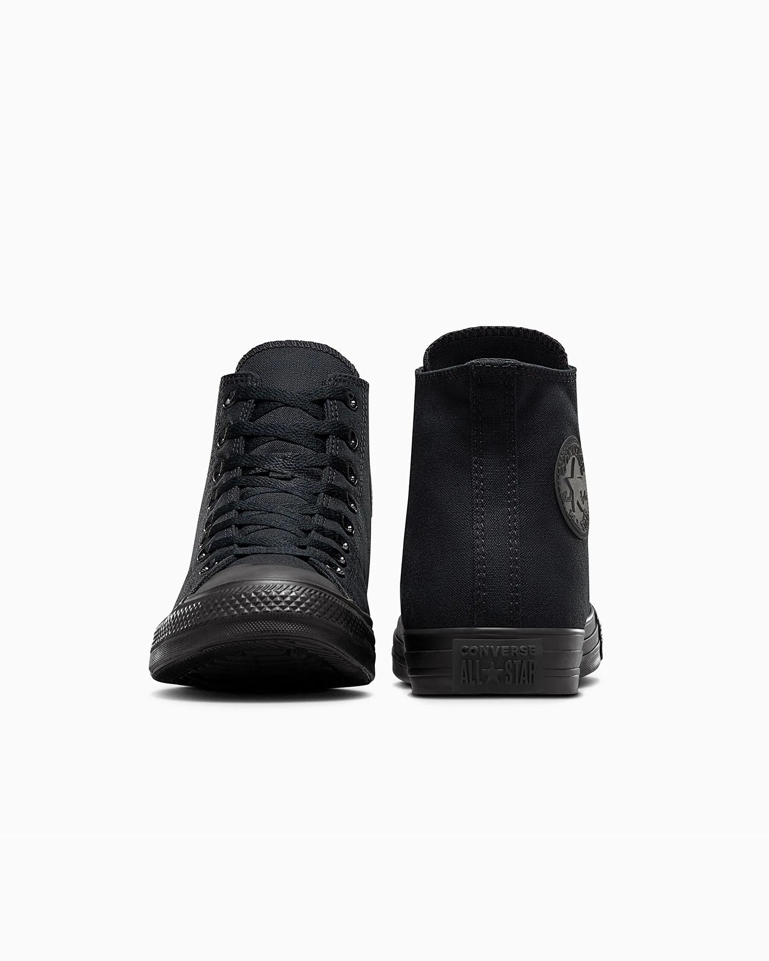 Converse Unisex Chuck Taylor All Star Classic Colour High Top Black Mono