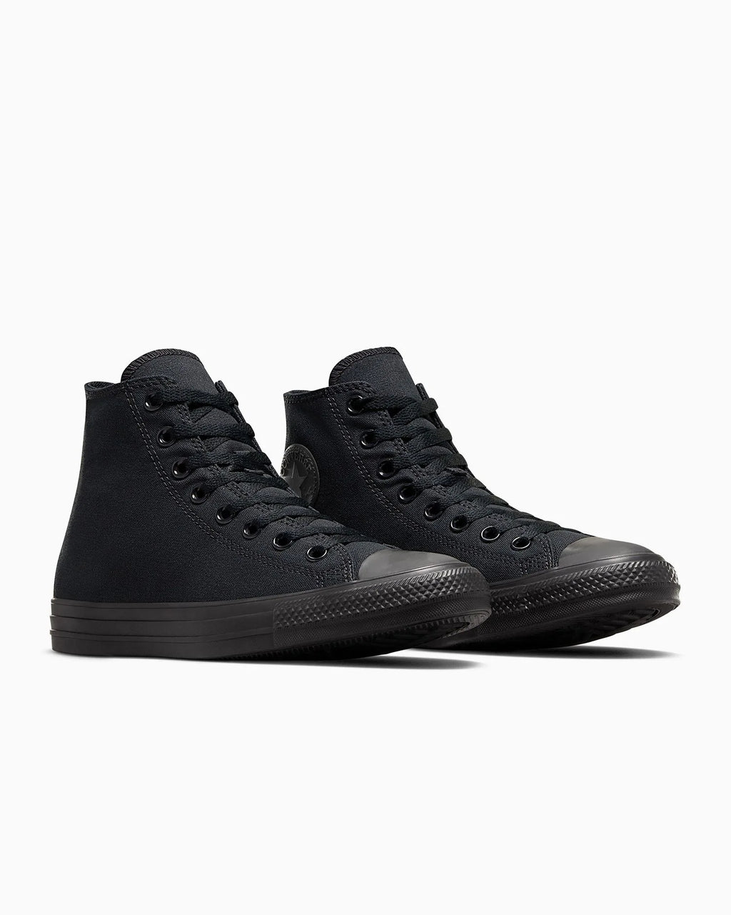 Converse Unisex Chuck Taylor All Star Classic Colour High Top Black Mono