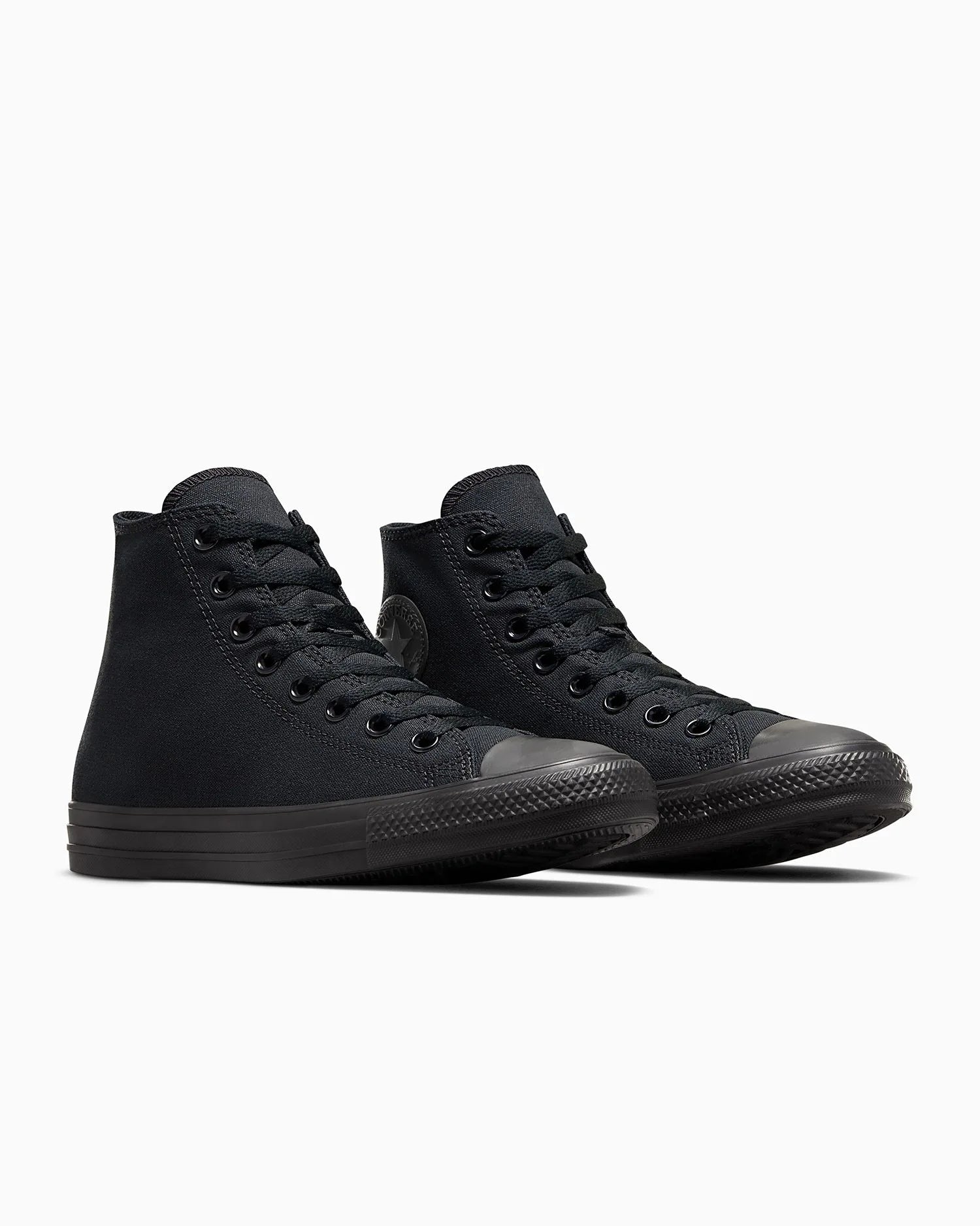 Converse Unisex Chuck Taylor All Star Classic Colour High Top Black Mono