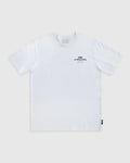 JS Construction Tee White