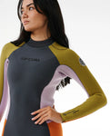 Dawn Patrol 2mm Long Sleeve Springsuit