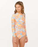 Sun Sol UPF Long Sleeve Surf Suit - Girl (8-14 years)