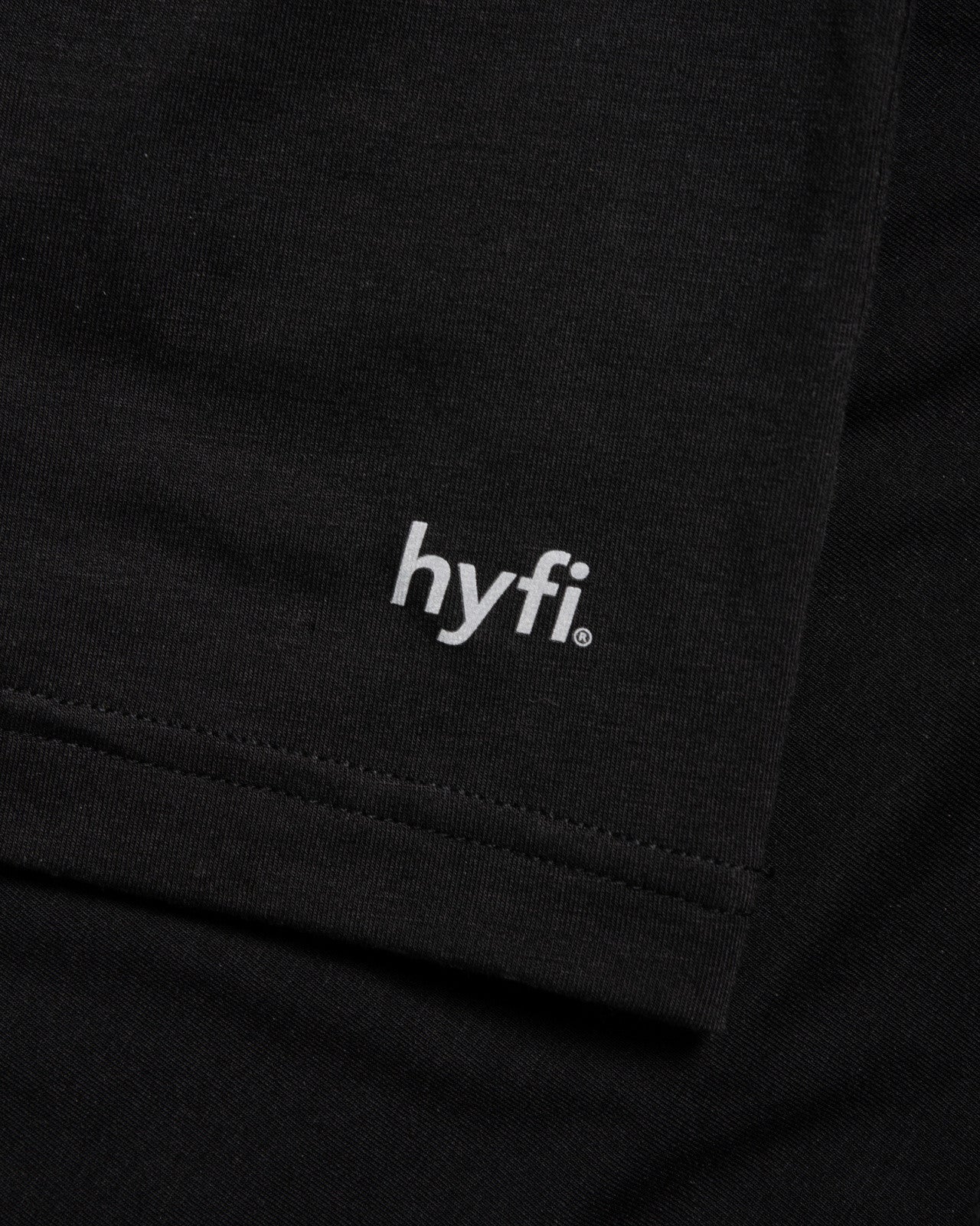 JS Hyfi Fusion Shirt Black