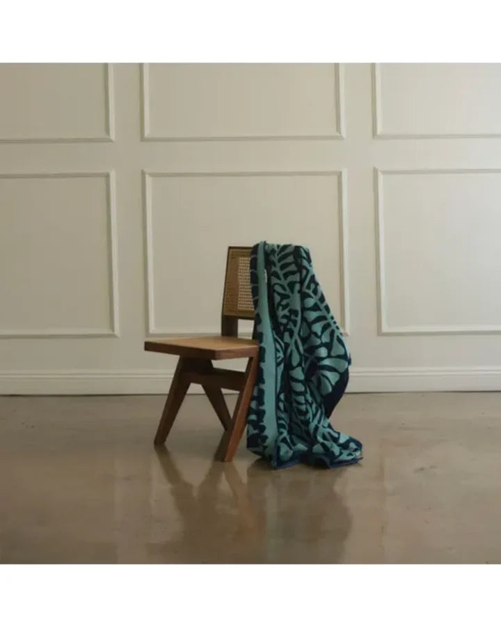 Slowtide Hapa Ocean Oversized Towel