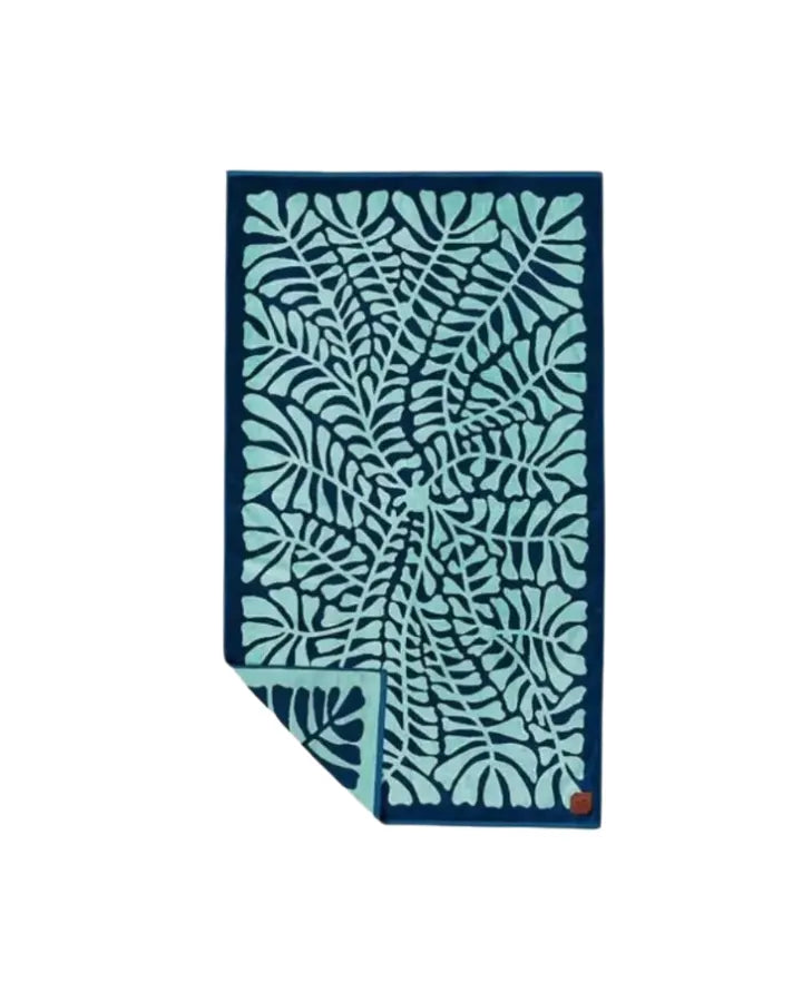 Slowtide Hapa Ocean Oversized Towel