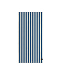 Slowtide Cabana Fringe Premium Woven Towel - Deep Pool