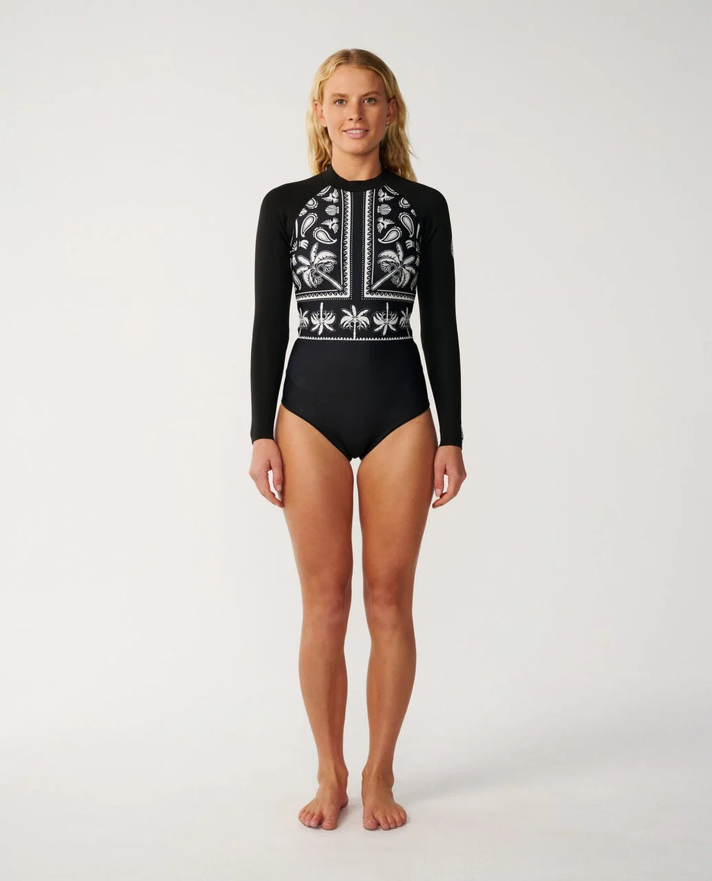 Rip Curl G Bomb Long Sleeve Back Zip Springsuit