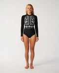Rip Curl G Bomb Long Sleeve Back Zip Springsuit