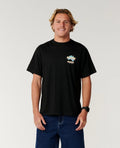 Rip Curl Australia Map Desto Tee