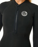 Rip Curl G-Bomb 1.5mm L/S Full Zip Full Coverage Springsuit
