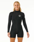 Rip Curl G-Bomb 2mm Long Sleeve Back Zip Springsuit