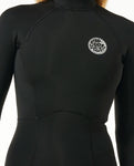 Rip Curl G-Bomb 2mm Long Sleeve Back Zip Springsuit
