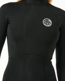 Rip Curl G-Bomb 2mm Long Sleeve Back Zip Springsuit