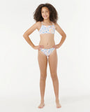 Rip Curl Sunset Skies 3 Piece Swimsuit Set Girls