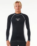 Fade Out UV Long Sleeve Rash Vest