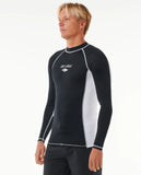 Fade Out UV Long Sleeve Rash Vest