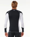 Fade Out UV Long Sleeve Rash Vest