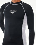 Fade Out UV Long Sleeve Rash Vest