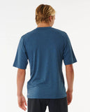 Rip Curl Stack UV Short Sleeve Rash Vest