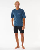 Rip Curl Stack UV Short Sleeve Rash Vest