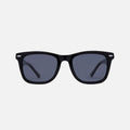 Carve Wow Polarized Gloss Black Frame Sunglasses