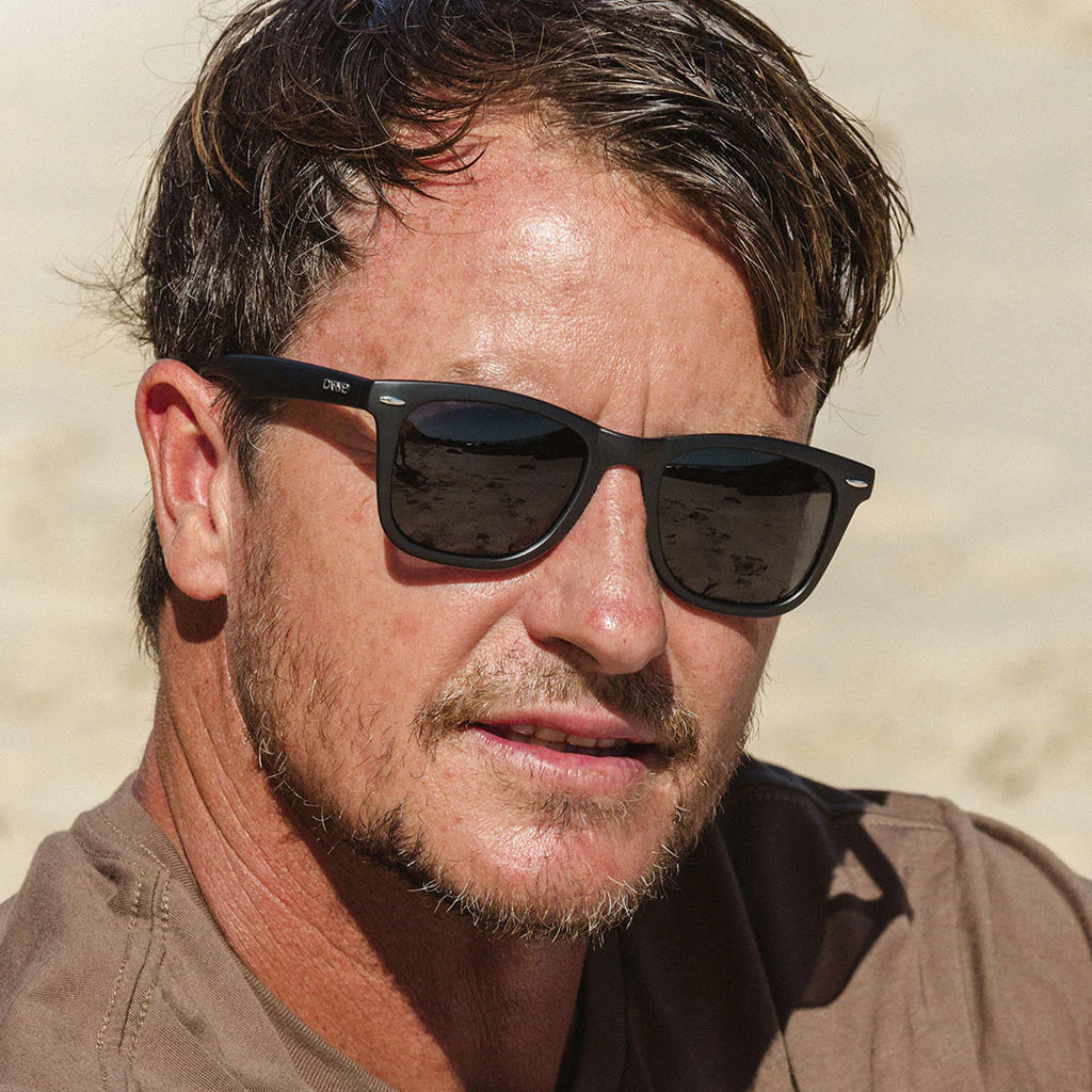 Wow Vision Polarized Matt Black