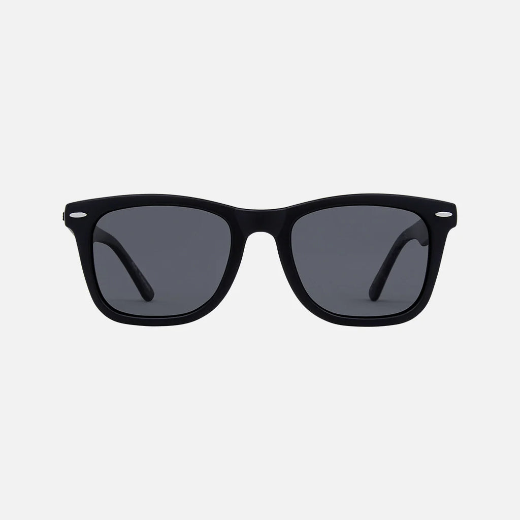 Wow Vision Polarized Matt Black