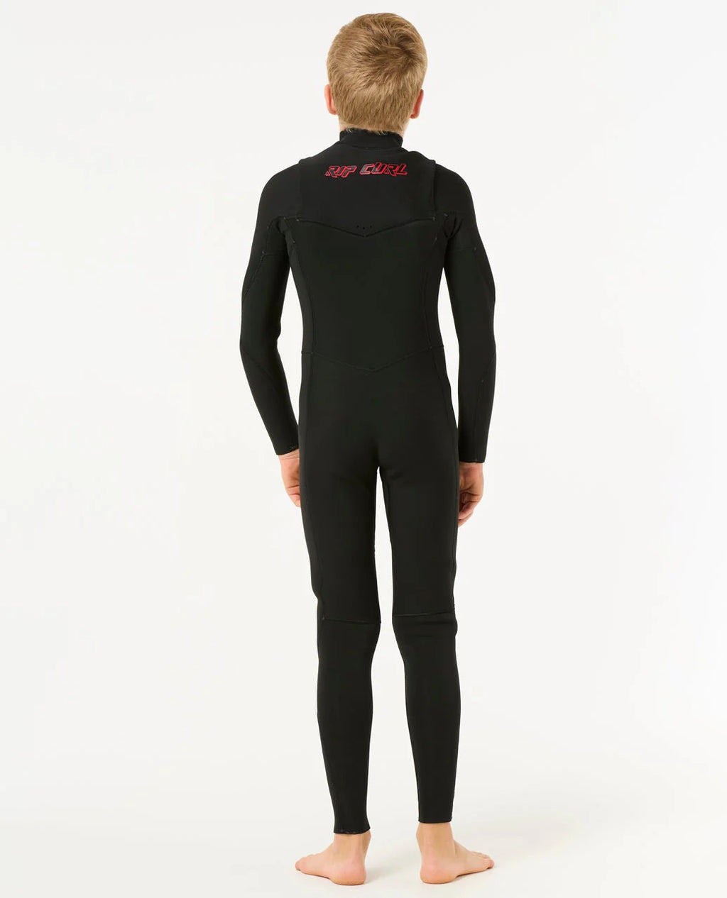 Rip Curl Kids Dawn Patrol Chest Zip 3/2MM Steamer