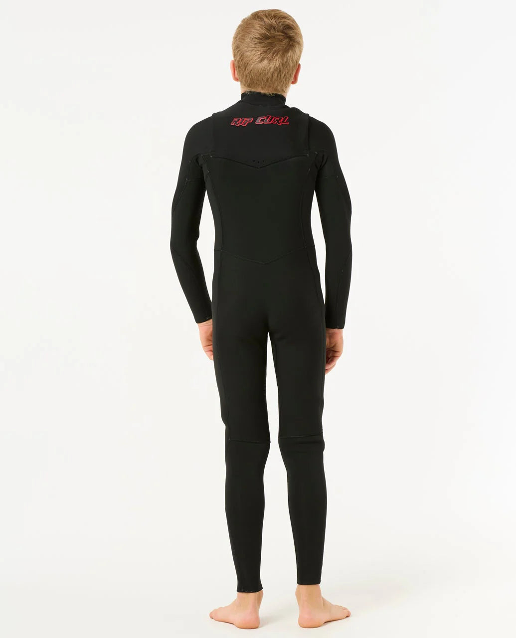 Rip Curl Kids Dawn Patrol Chest Zip 3/2MM Steamer