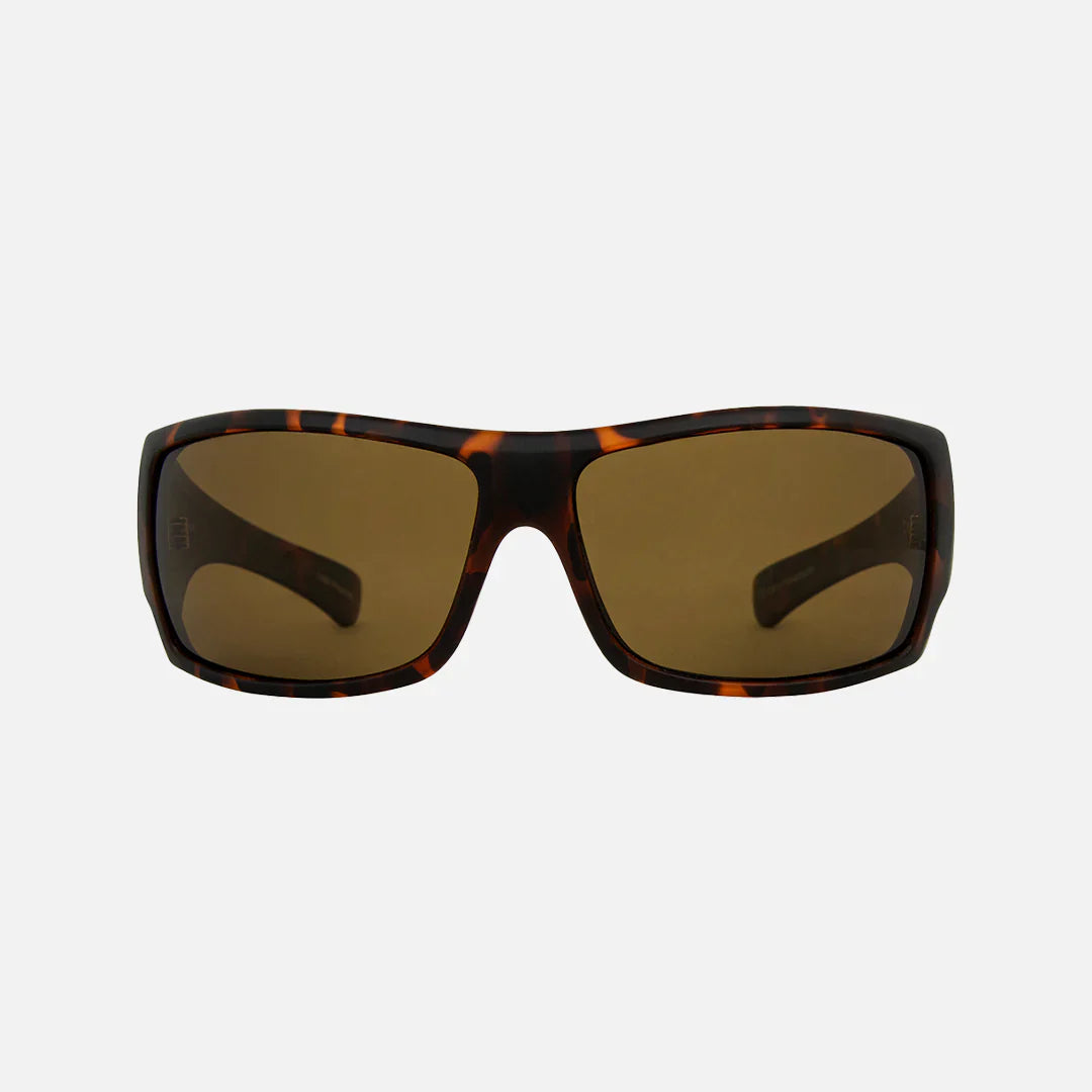 Carve Wolfpak Polarized Matt Tort Frame Sunglasses