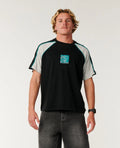 Rip Curl Archive 69 Embroid Boxy Tee