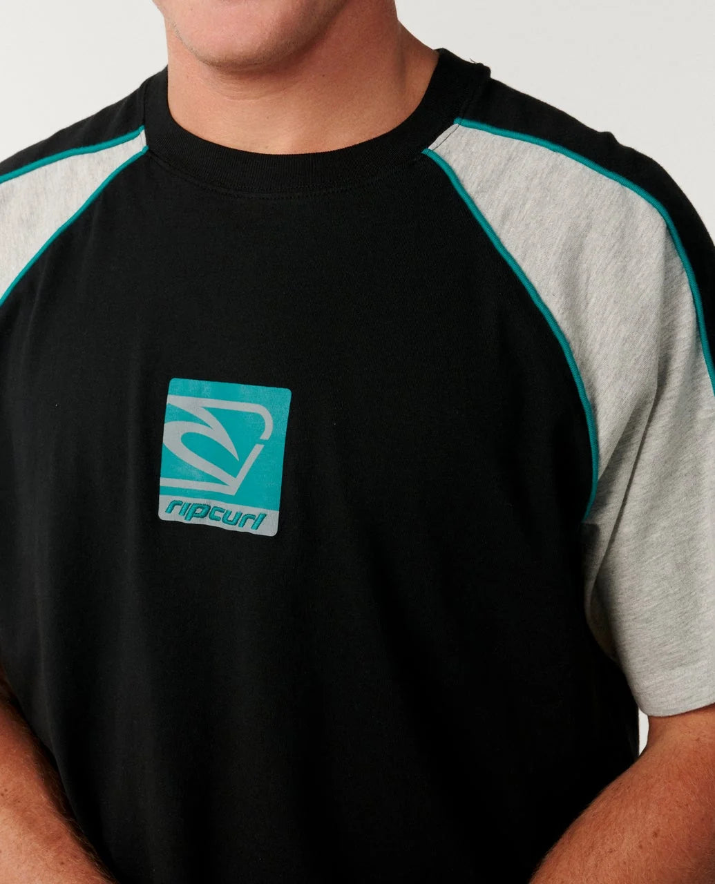 Rip Curl Archive 69 Embroid Boxy Tee