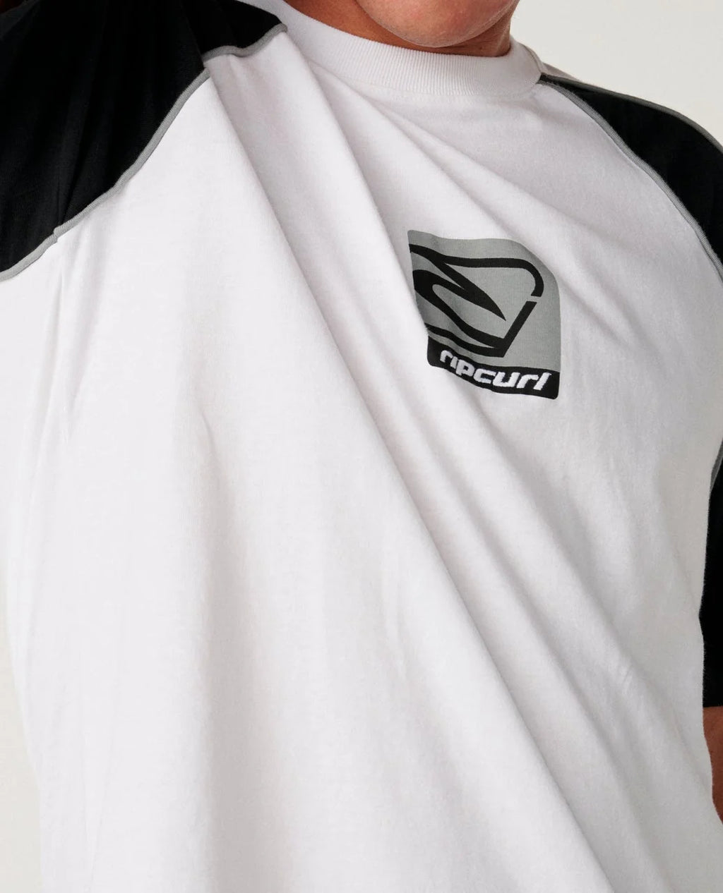 Rip Curl Archive 69 Embroid Boxy Tee