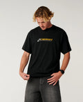 Rip Curl Archive 69 Embroid Loose Tee