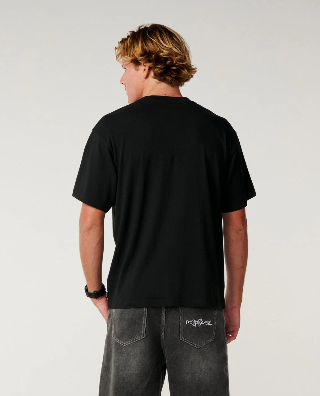 Rip Curl Archive 69 Embroid Loose Tee
