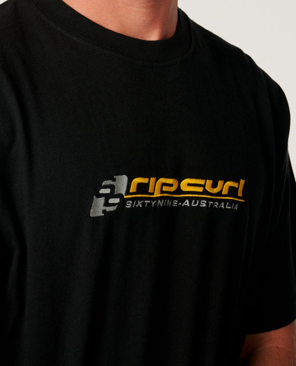 Rip Curl Archive 69 Embroid Loose Tee