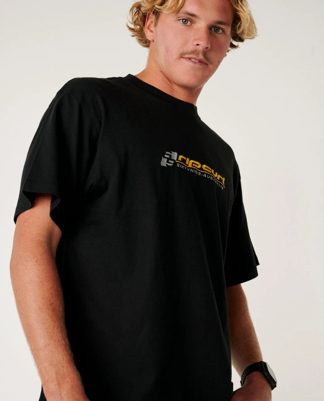 Rip Curl Archive 69 Embroid Loose Tee