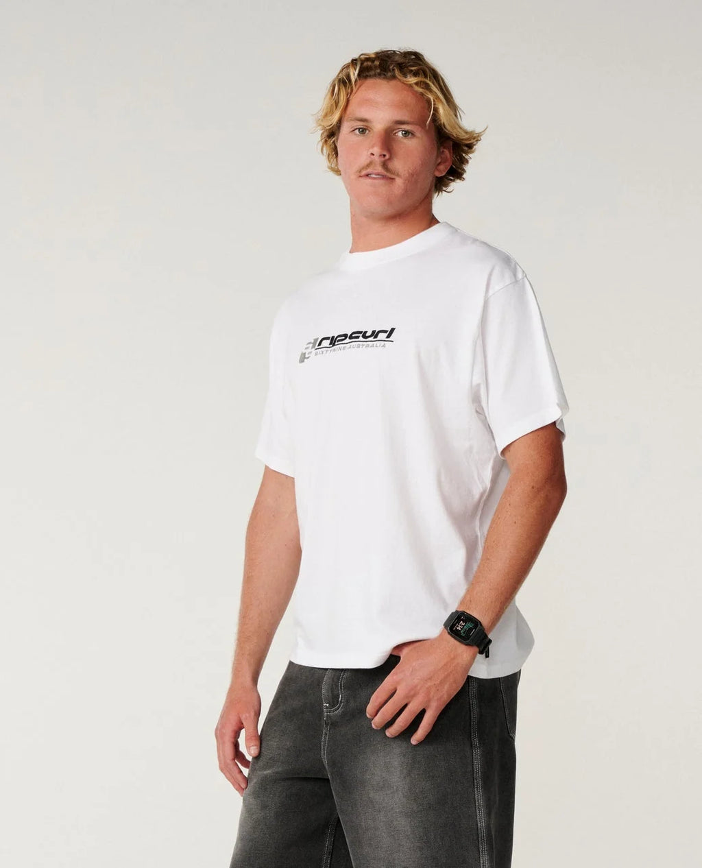 Rip Curl Archive 69 Embroid Loose Tee