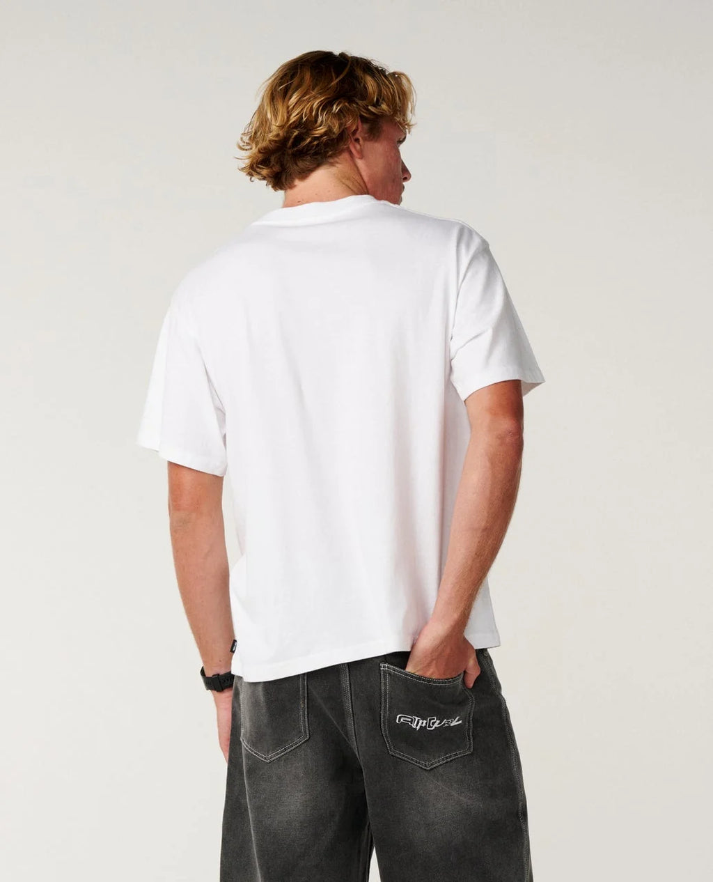 Rip Curl Archive 69 Embroid Loose Tee