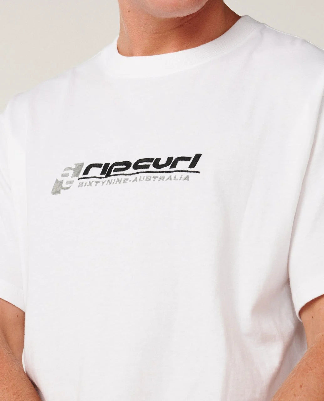 Rip Curl Archive 69 Embroid Loose Tee