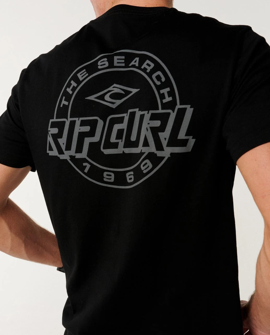 Rip Curl Everyday Standard Tee Black