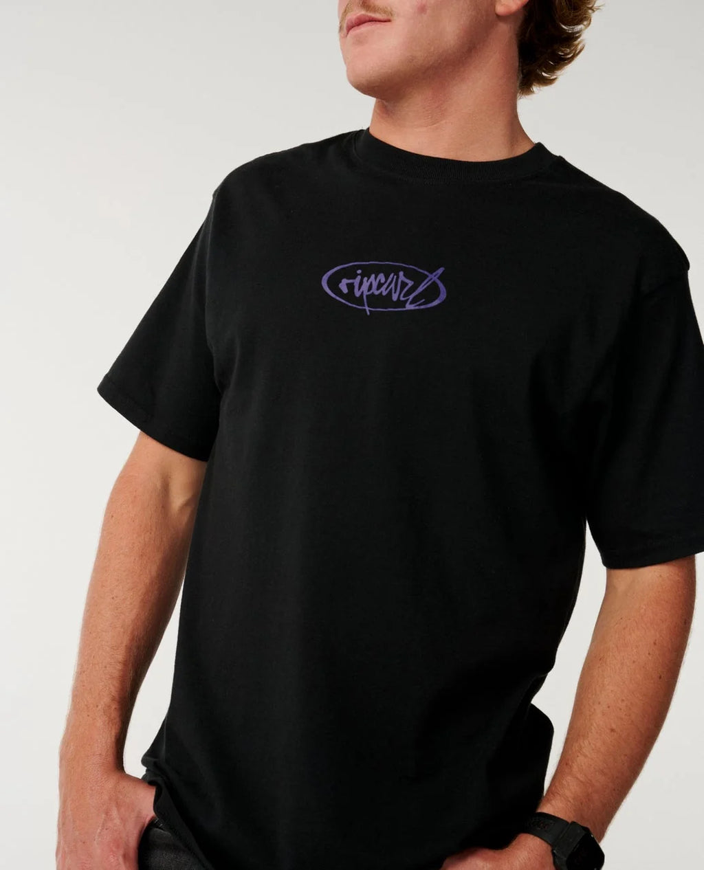 Rip Curl Rip Script Loose Tee