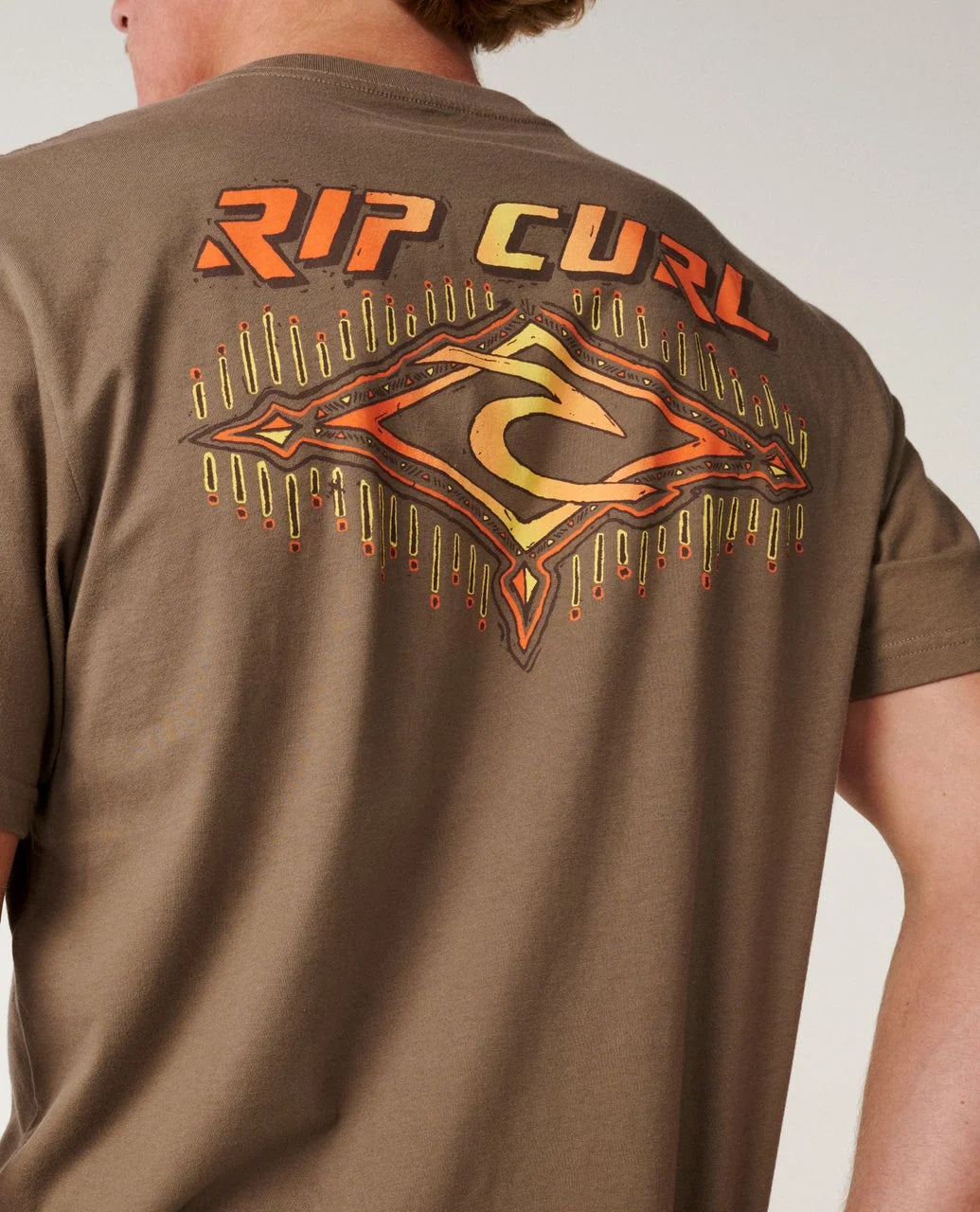 Rip Curl Burner Relaxed Tee
